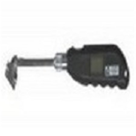 STICKY SITUATION 2-150 Psi Truck Digital Dual Foot Tire Pressure Service Gauge ST2614614